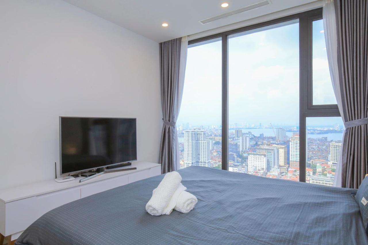 Vinhomes Metropolis Hanoi - Citihome 외부 사진