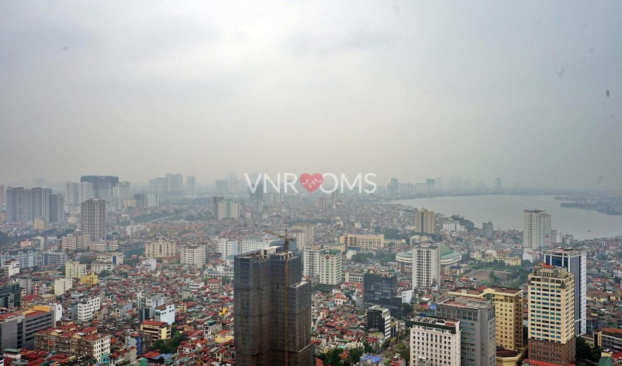 Vinhomes Metropolis Hanoi - Citihome 외부 사진