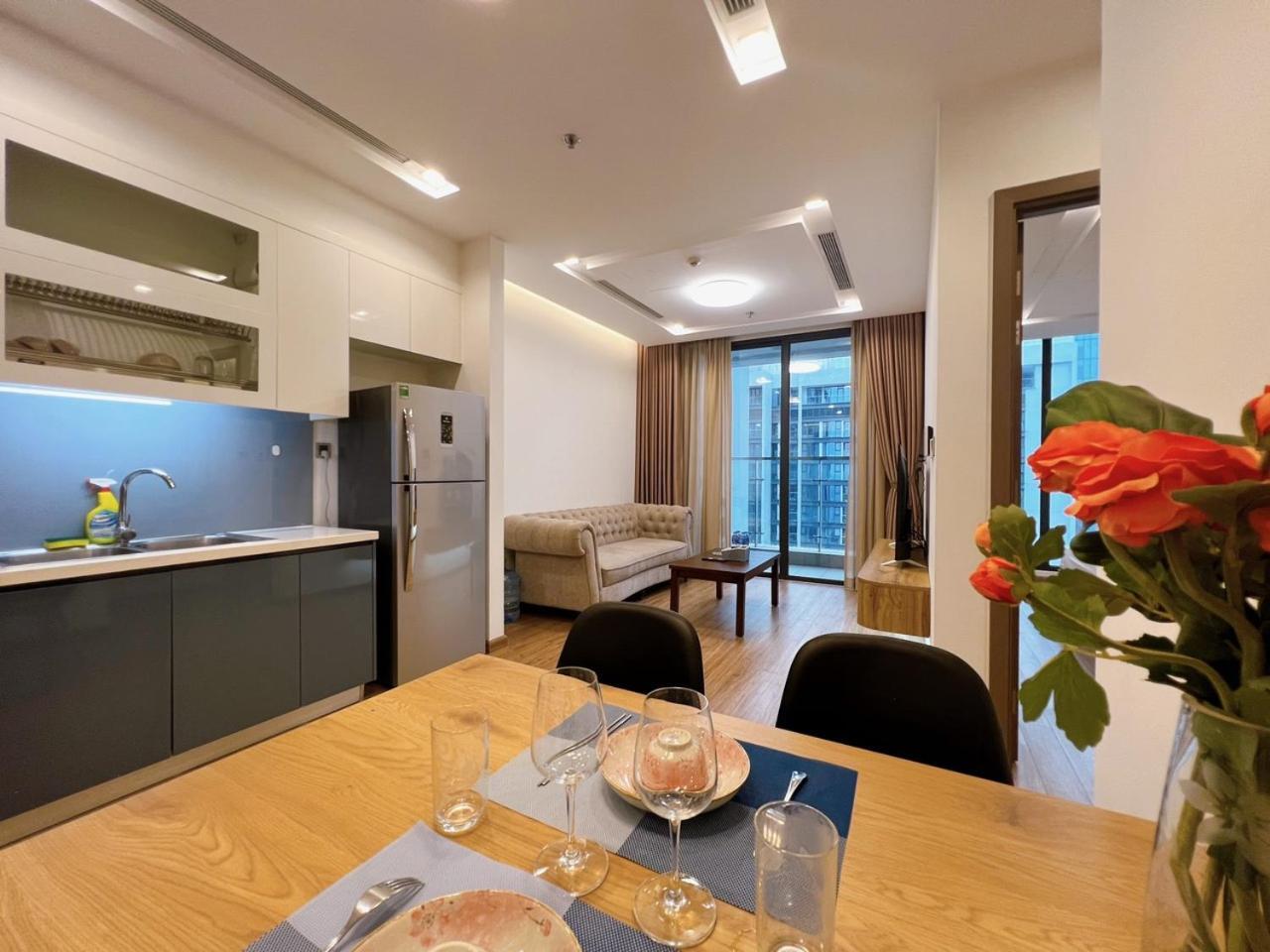 Vinhomes Metropolis Hanoi - Citihome 외부 사진