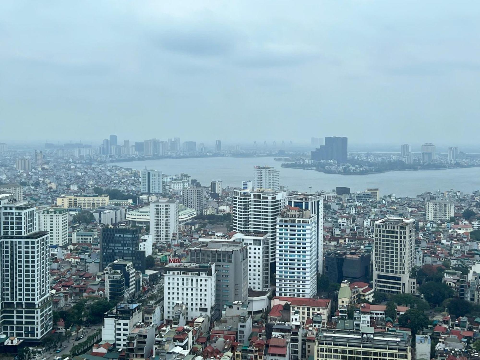 Vinhomes Metropolis Hanoi - Citihome 외부 사진
