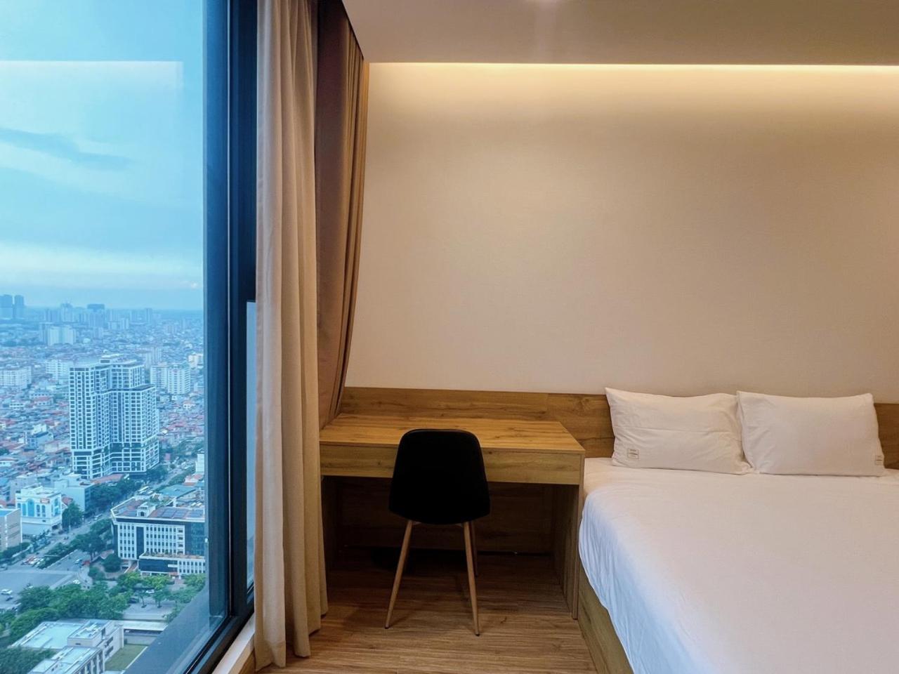 Vinhomes Metropolis Hanoi - Citihome 외부 사진