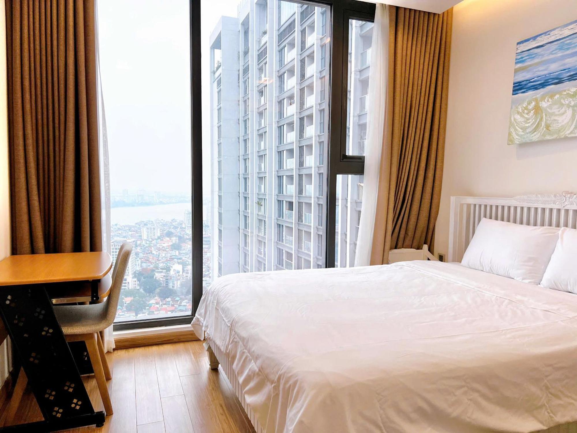 Vinhomes Metropolis Hanoi - Citihome 외부 사진