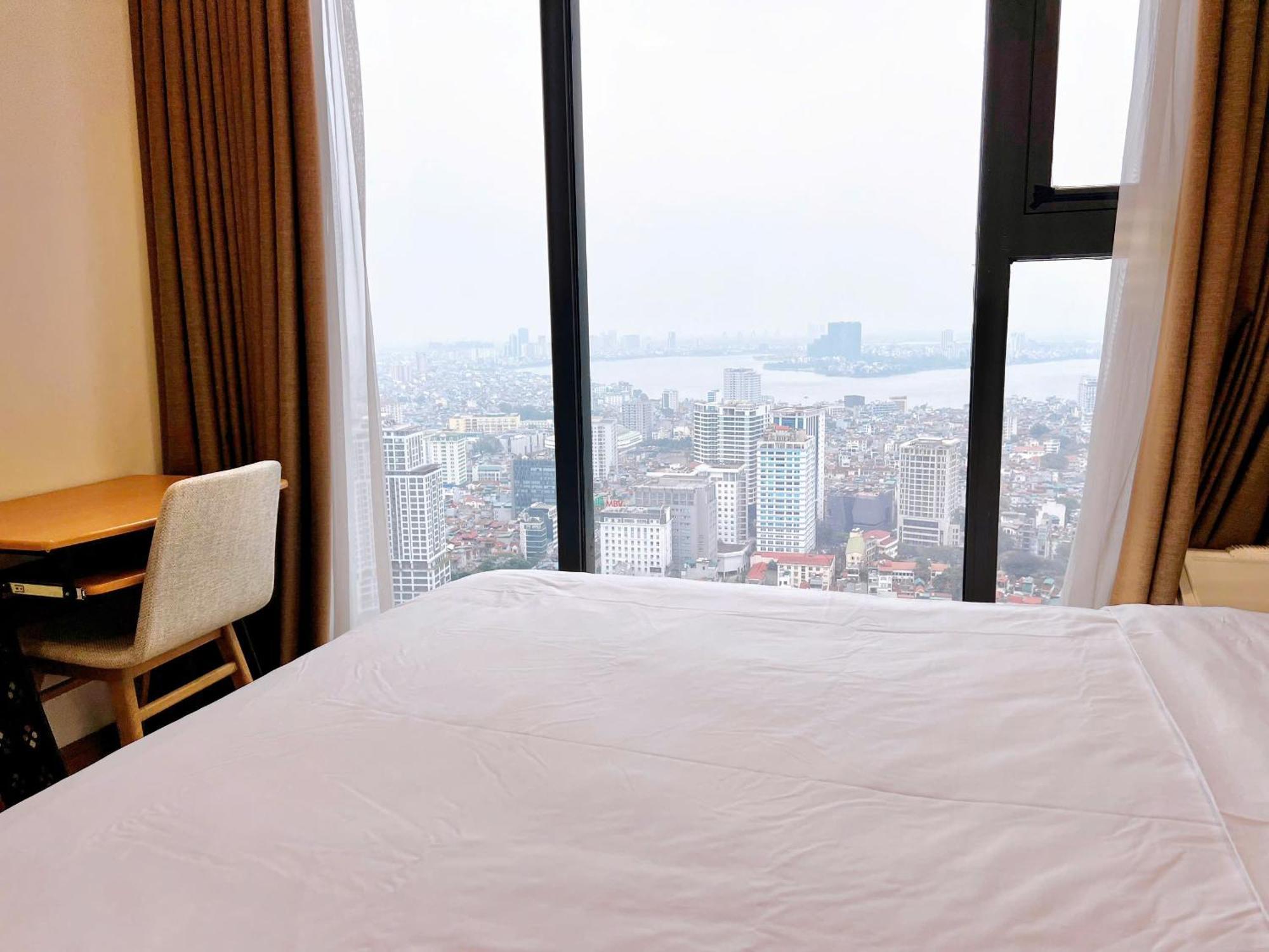 Vinhomes Metropolis Hanoi - Citihome 외부 사진