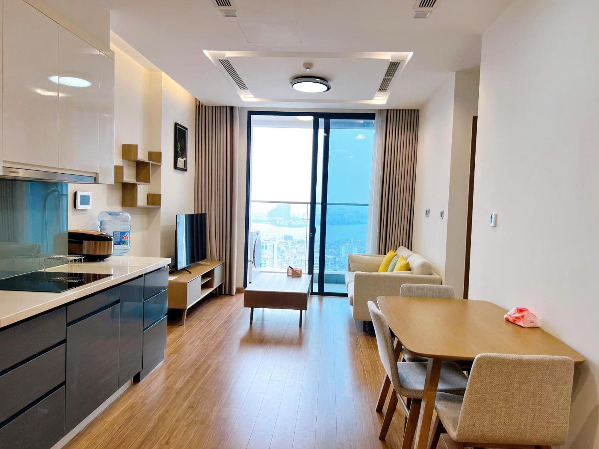 Vinhomes Metropolis Hanoi - Citihome 외부 사진
