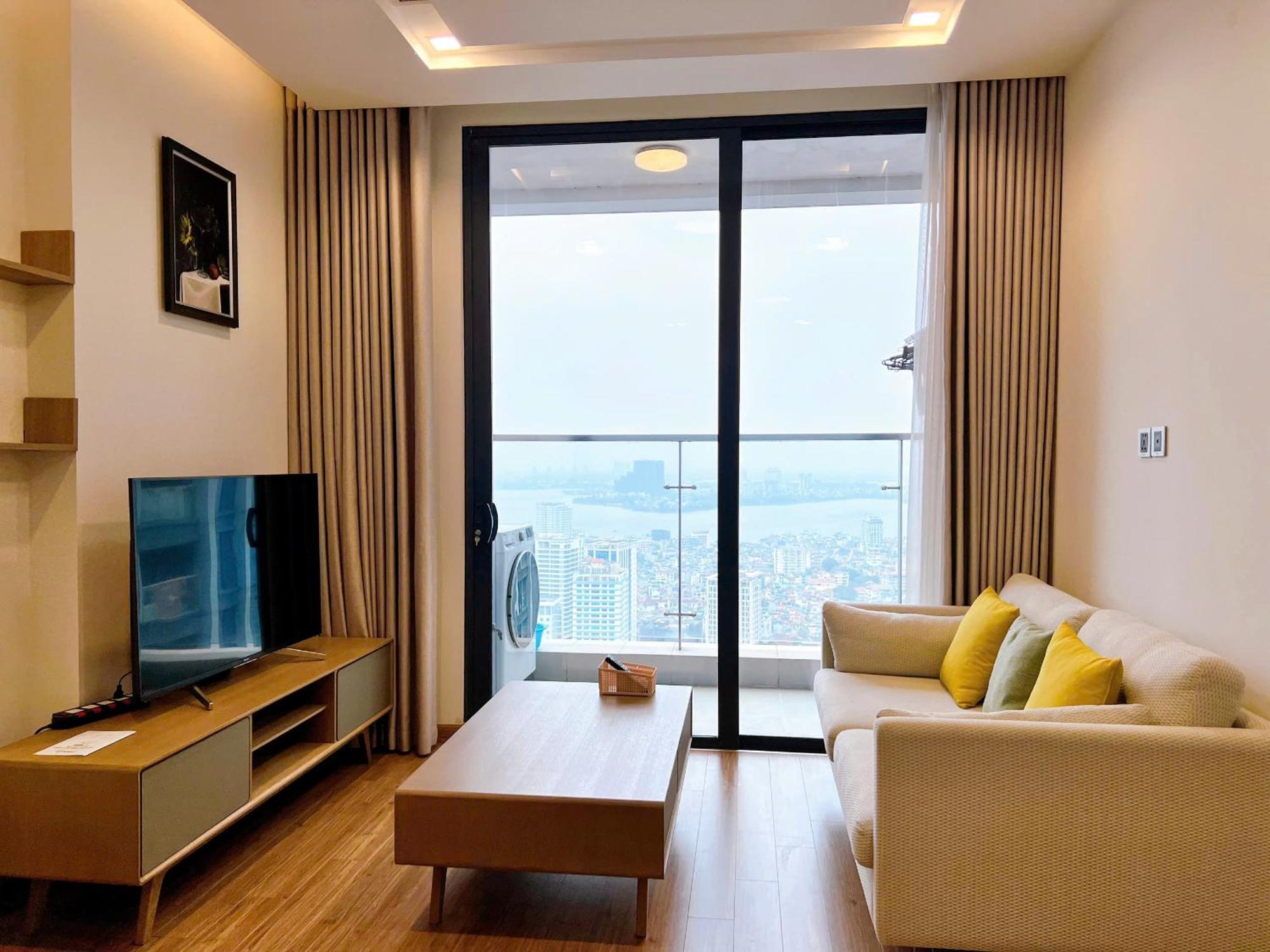 Vinhomes Metropolis Hanoi - Citihome 외부 사진
