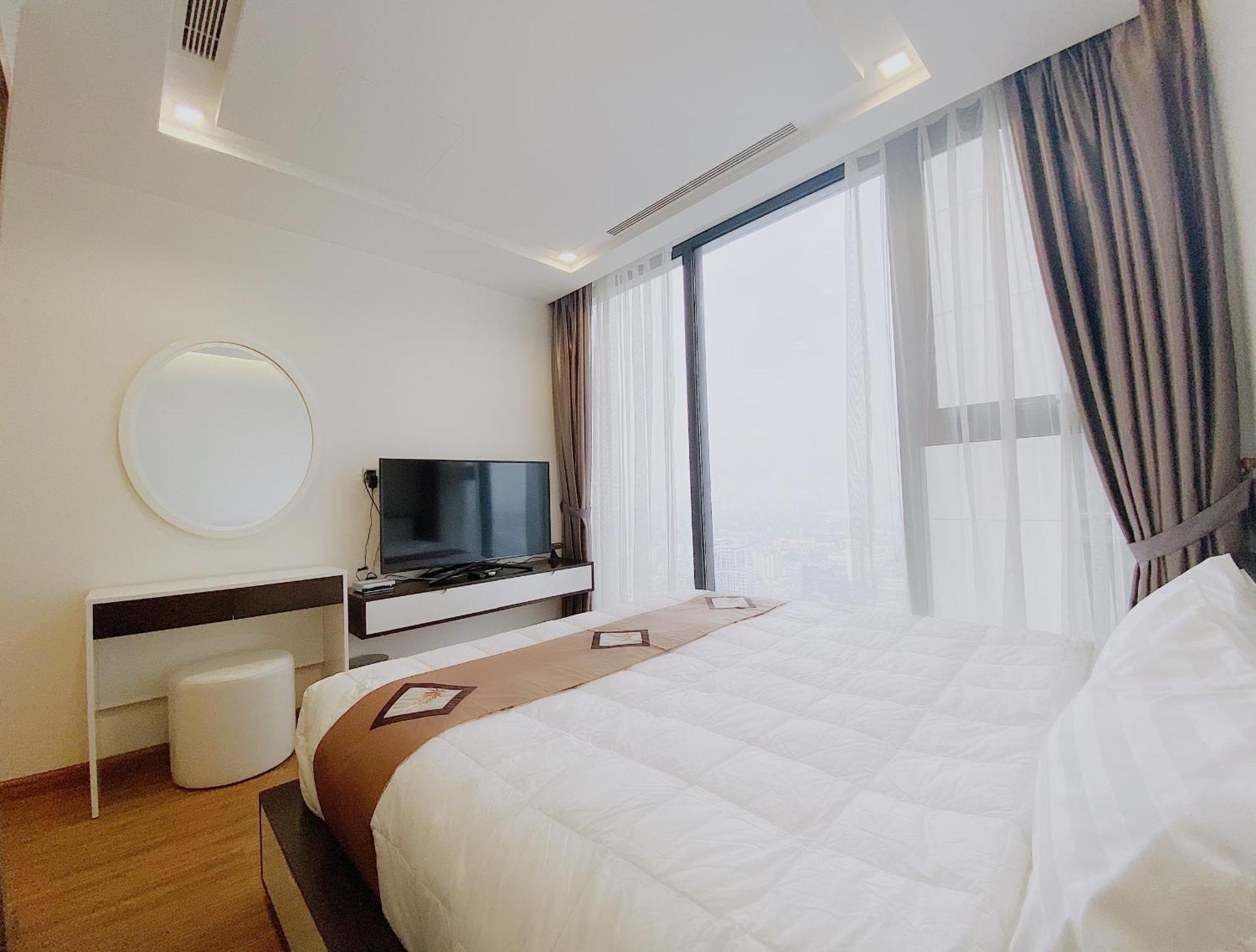 Vinhomes Metropolis Hanoi - Citihome 외부 사진