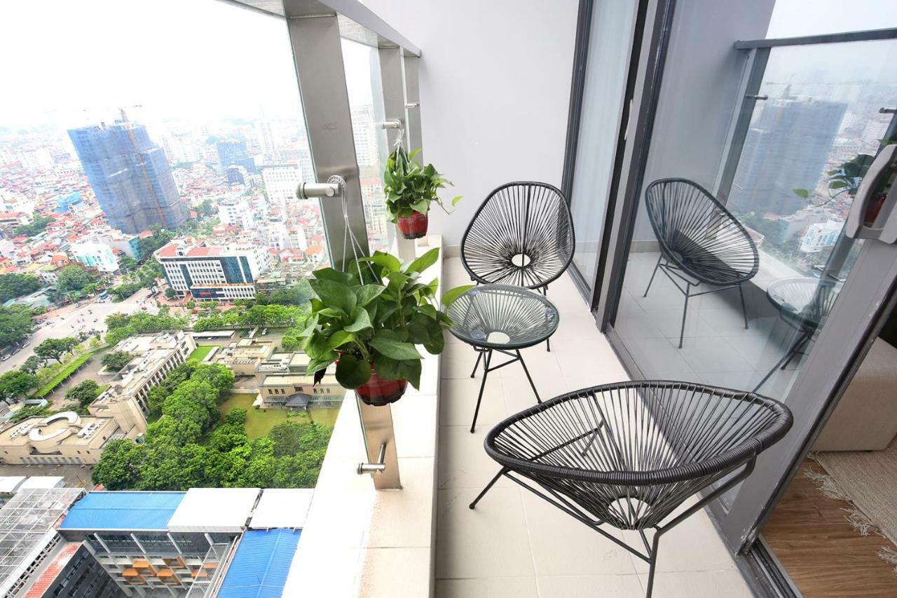 Vinhomes Metropolis Hanoi - Citihome 외부 사진