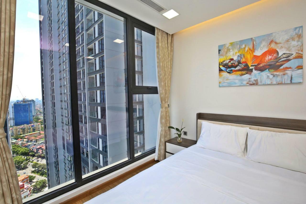 Vinhomes Metropolis Hanoi - Citihome 외부 사진