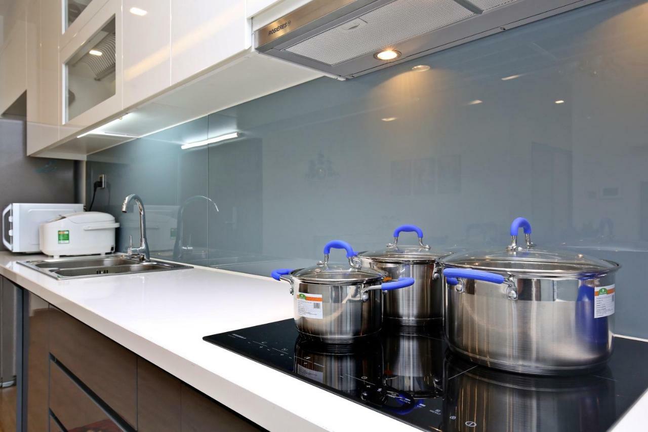 Vinhomes Metropolis Hanoi - Citihome 외부 사진