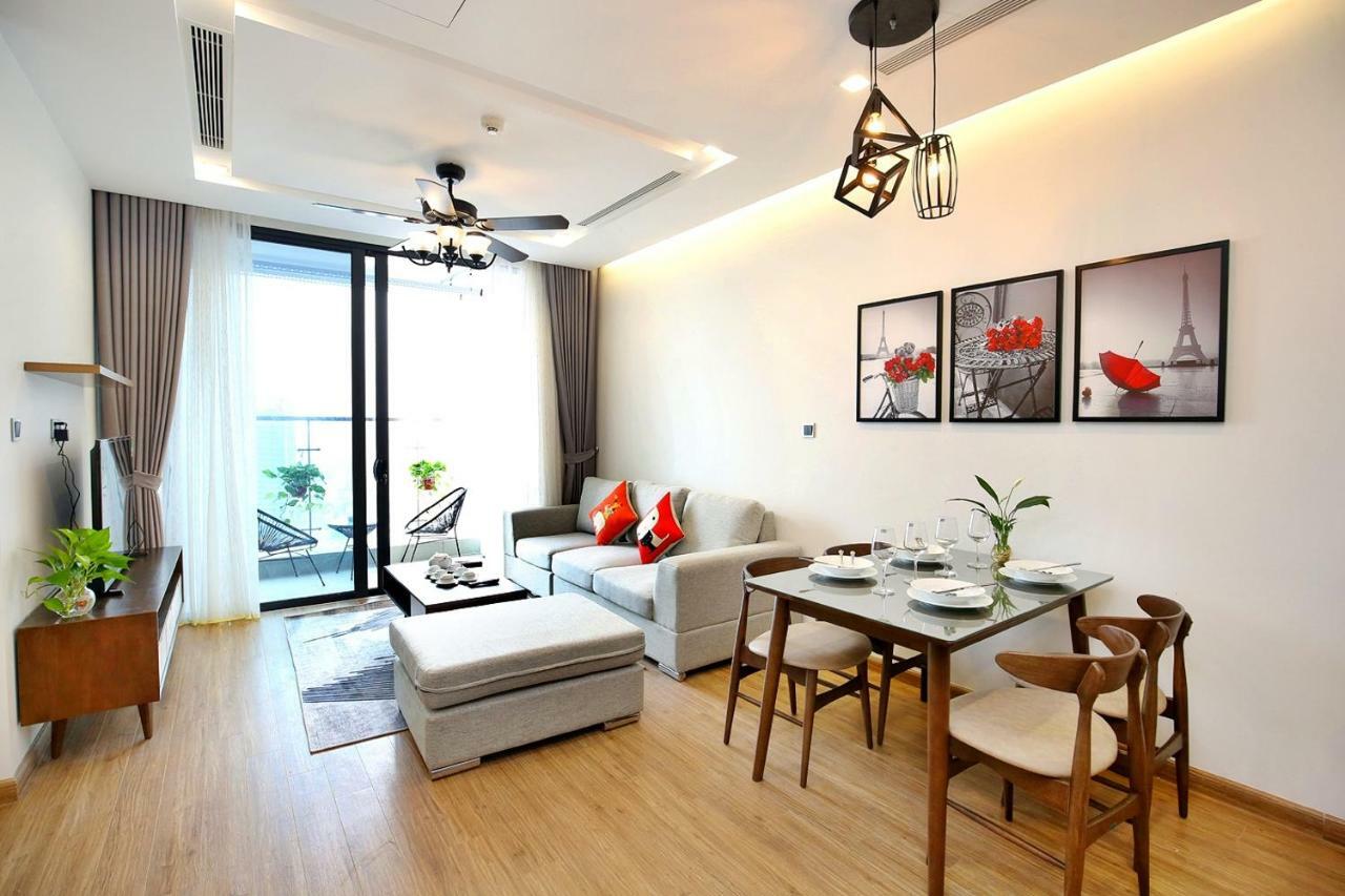 Vinhomes Metropolis Hanoi - Citihome 외부 사진