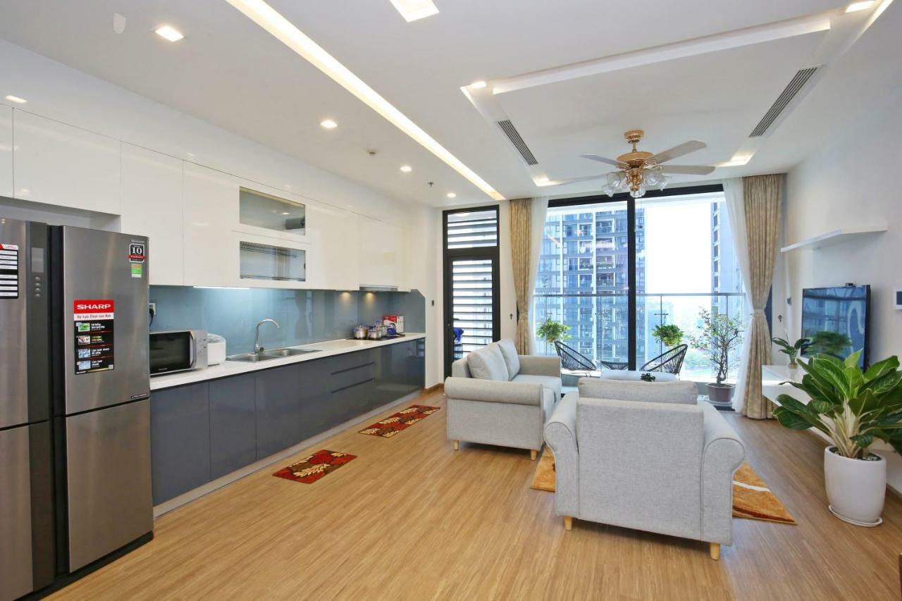 Vinhomes Metropolis Hanoi - Citihome 외부 사진