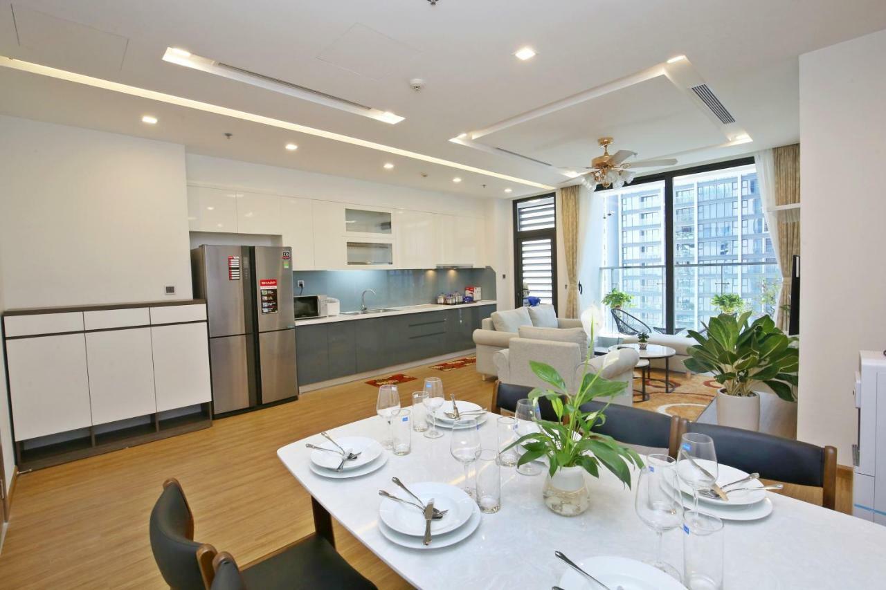 Vinhomes Metropolis Hanoi - Citihome 외부 사진