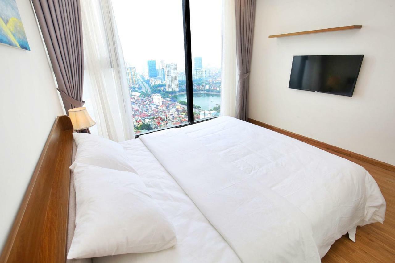 Vinhomes Metropolis Hanoi - Citihome 외부 사진