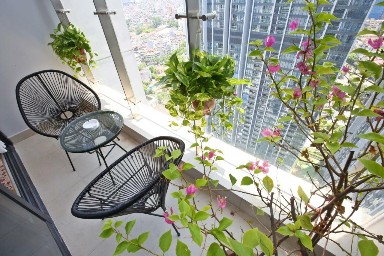 Vinhomes Metropolis Hanoi - Citihome 외부 사진