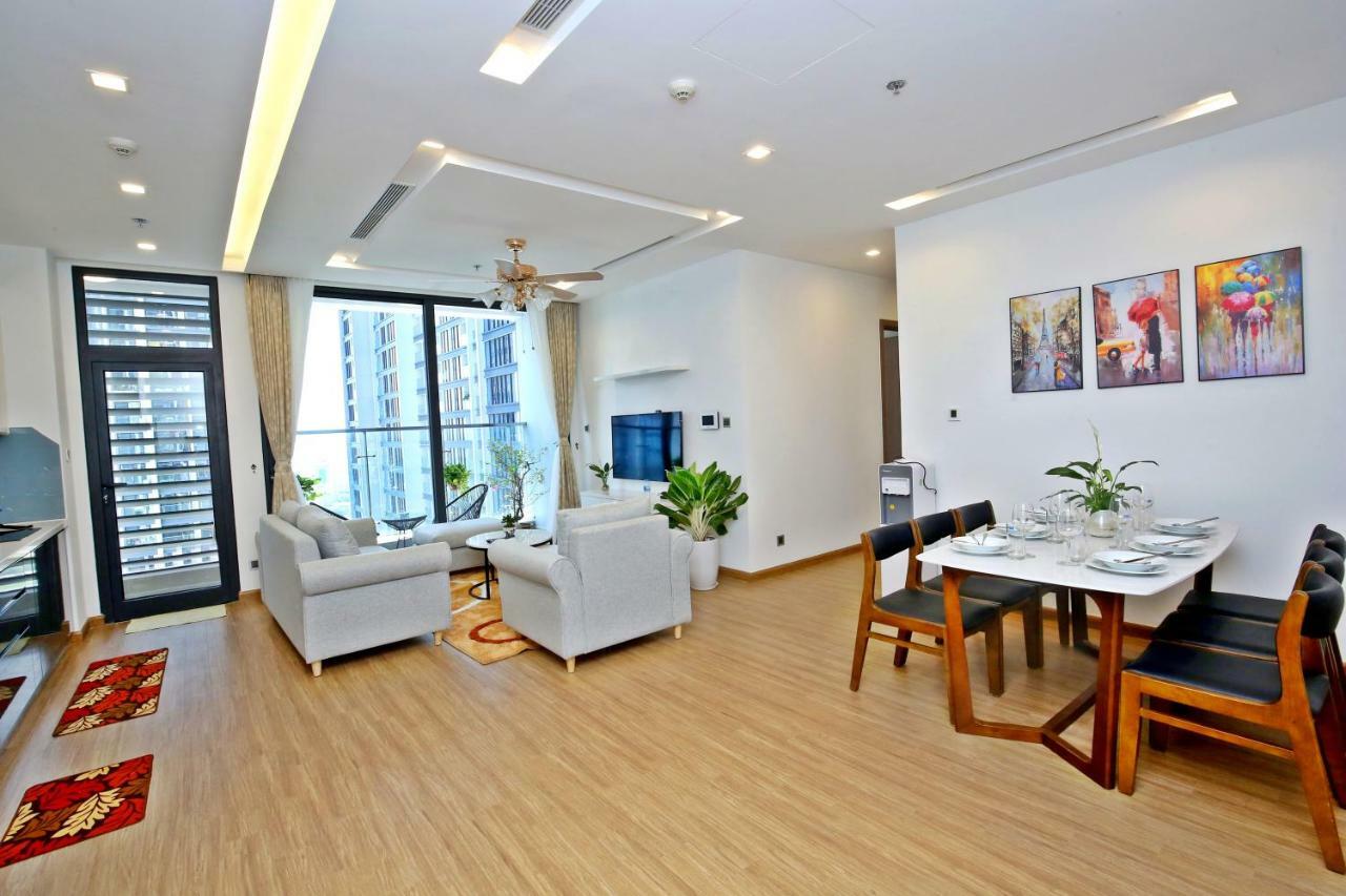 Vinhomes Metropolis Hanoi - Citihome 외부 사진